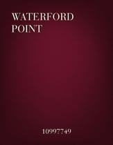 Waterford Point Concert Band sheet music cover